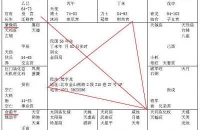 倪海厦天纪-紫薇斗数讲义5-紫微星在辰宫 雄宿朝元格